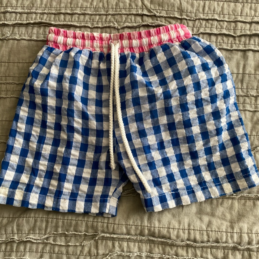 Swim trunks